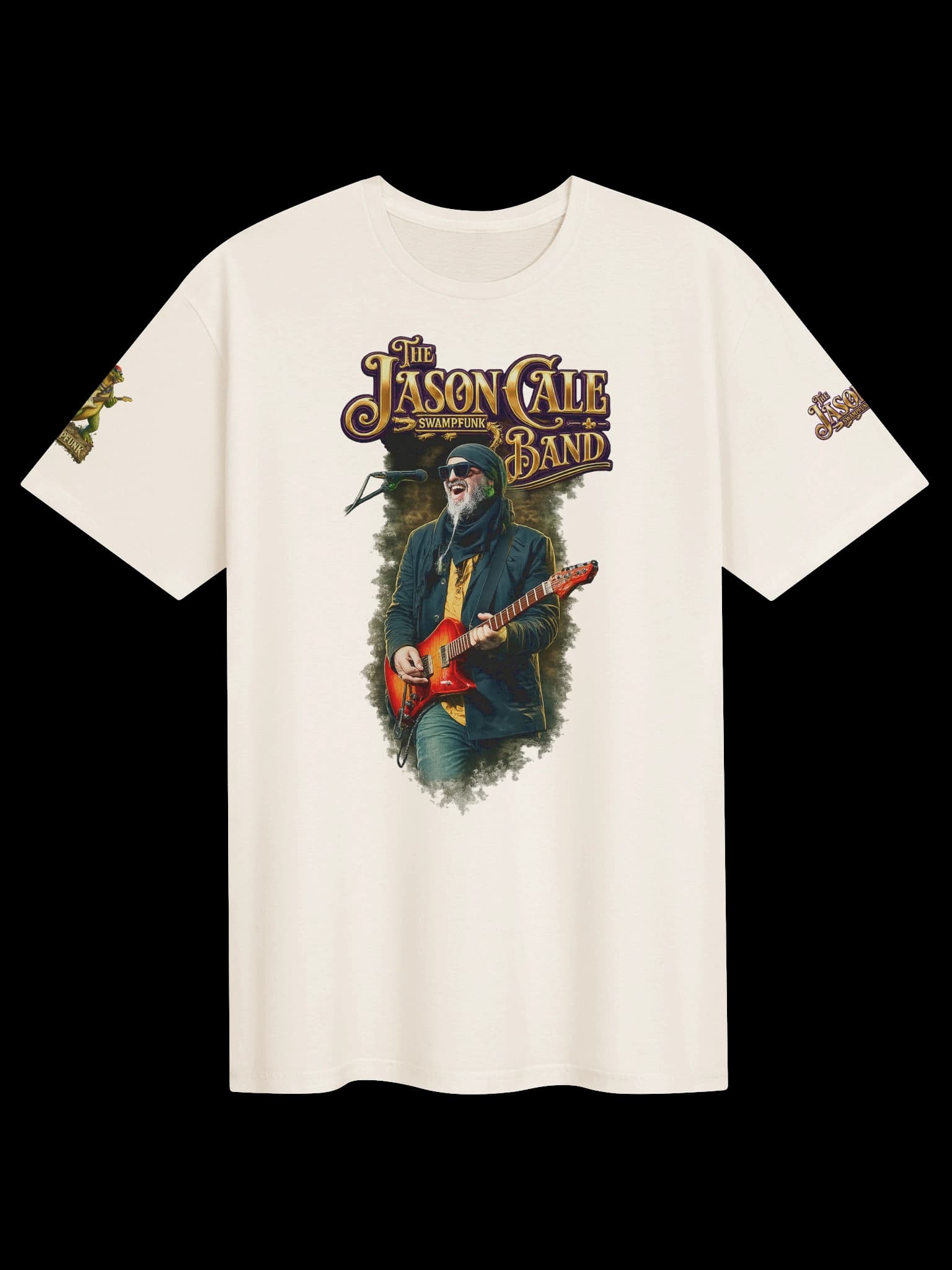 Swampfunk Society Limited Edition - April 2026
