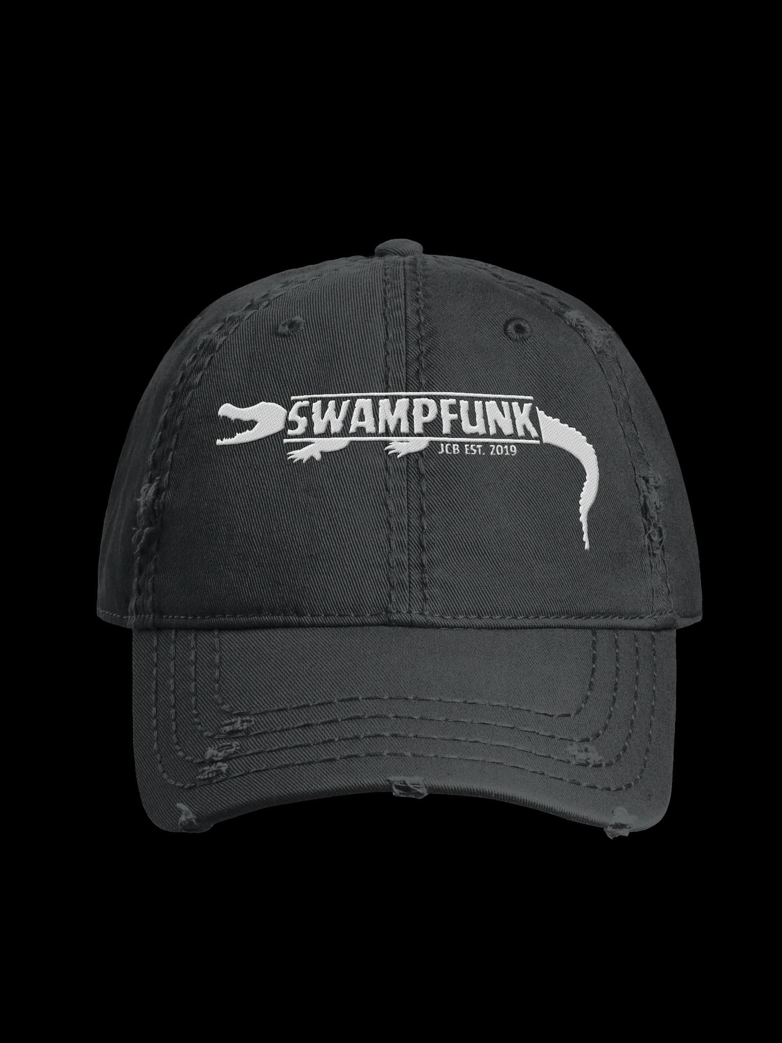 Swampfunk hat
